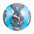 Balones de Fútbol Puma Manchester City Prematch Ball,Strong Gray Team, unisex