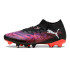 Botas de fútbol Puma Future 8 Match Fg/Ag, Black, Hombre