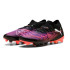 Botas de fútbol Puma Future 8 Match Fg/Ag, Black, Hombre