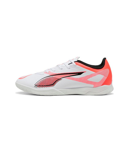 Zapatillas de Fútbol sala Puma Ultra 5 Play It, White...