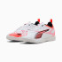 Zapatillas de Fútbol sala Puma Ultra 5 Play It , Whi Niño