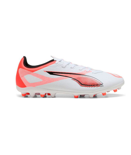 Zapatillas de Fútbol sala Puma Ultra 5 Play Mg, White...