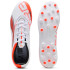 Zapatillas de Fútbol sala Puma Ultra 5 Play Mg, White Blac, Hombre