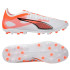 Zapatillas de Fútbol sala Puma Ultra 5 Match Mg, White Bla, Hombre