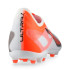Zapatillas de Fútbol sala Puma Ultra 5 Match Mg, White Bla, Hombre