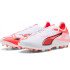 Zapatillas de Fútbol sala Puma Ultra 5 Match Mg , Whi Niño