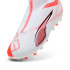 Zapatillas de Fútbol sala Puma Ultra 5 Match+ Ll Mg, Whi Niño