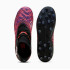 Botas de fútbol Puma Future 8 Match Mg, Black Wh, Hombre