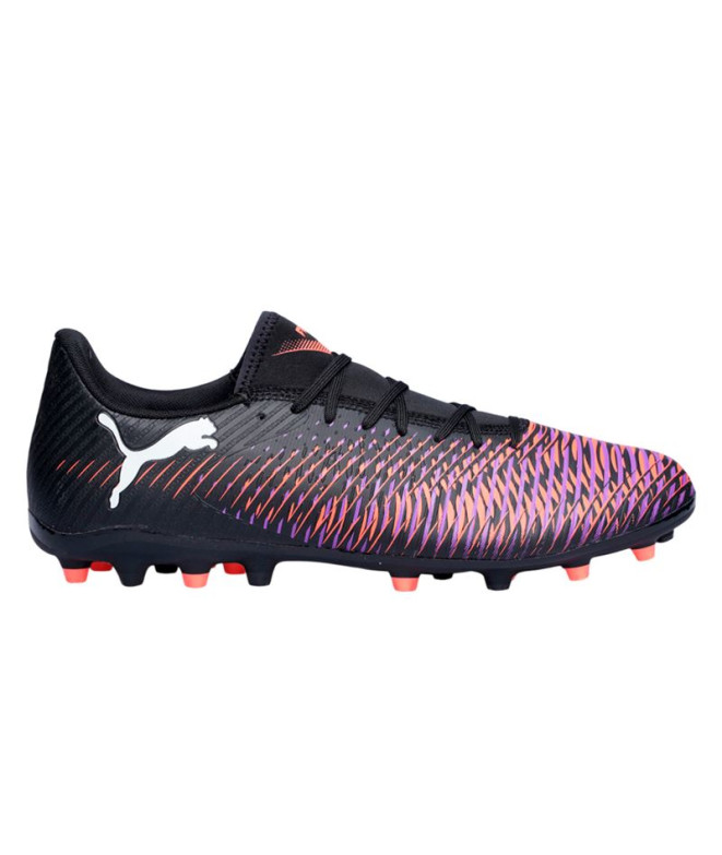 Botas de fútbol Puma Future 8 Play Mg, Black...