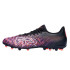 Botas de fútbol Puma Future 8 Play Mg, Black Whi, Hombre