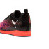 Zapatillas de Fútbol sala Puma Future 8 Play It , Black, Niño