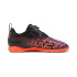 Botas de fútbol Puma Future 8 Play Tt V J, Black, Niño