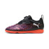 Botas de fútbol Puma Future 8 Play Tt V J, Black, Niño
