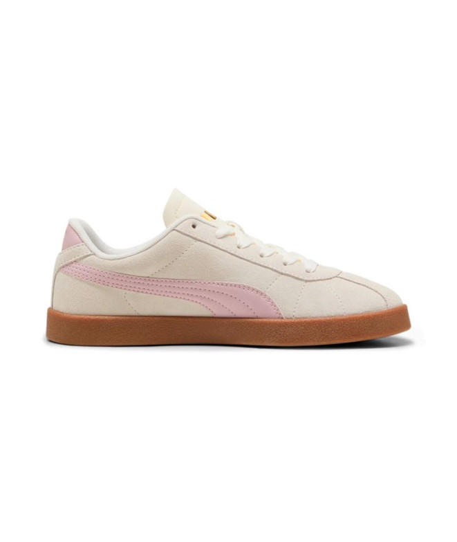 Zapatillas Puma Club Ii,Warm White Rose Mauve...