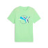 Camiseta Puma Graphics Iii B,Spring Fern, Niño