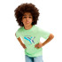 Camiseta Puma Graphics Iii B,Spring Fern, Niño