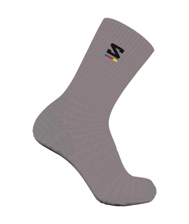Calcetines de Running Salomon Sunday Smart Crew...