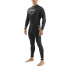Traje Seac Sense 3 Mm Hombre Negro