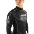 Traje Seac Sense 3 Mm Hombre Negro
