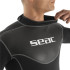 Traje Seac Sense 3 Mm Hombre Negro