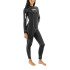 Traje  Seac Sense 3 Mm Mujer Negro