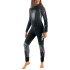 Monopieza Seac Komoda 5 Mm Mujer Negro