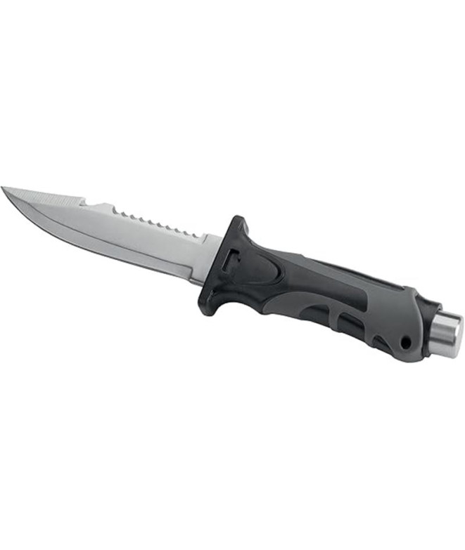 Cuchillo de Buceo Seac Sub Hammer Negro