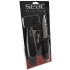 Cuchillo de Buceo Seac Sub Hammer Negro
