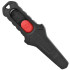 Cuchillo de Buceo Seac Sub Devil Hd Inox Negro