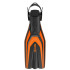 Aletas Style Naranja Seac