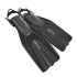 Aletas Style Negro Seac