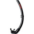 Tubo de Snorkel Seac Top Flex S/Bl Negro