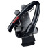 Tubo de Snorkel Seac Top Flex S/Bl Negro