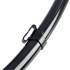 Tubo de Snorkel Seac Top Flex S/Bl Negro