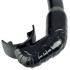 Tubo de Snorkel Seac Top Flex S/Bl Negro