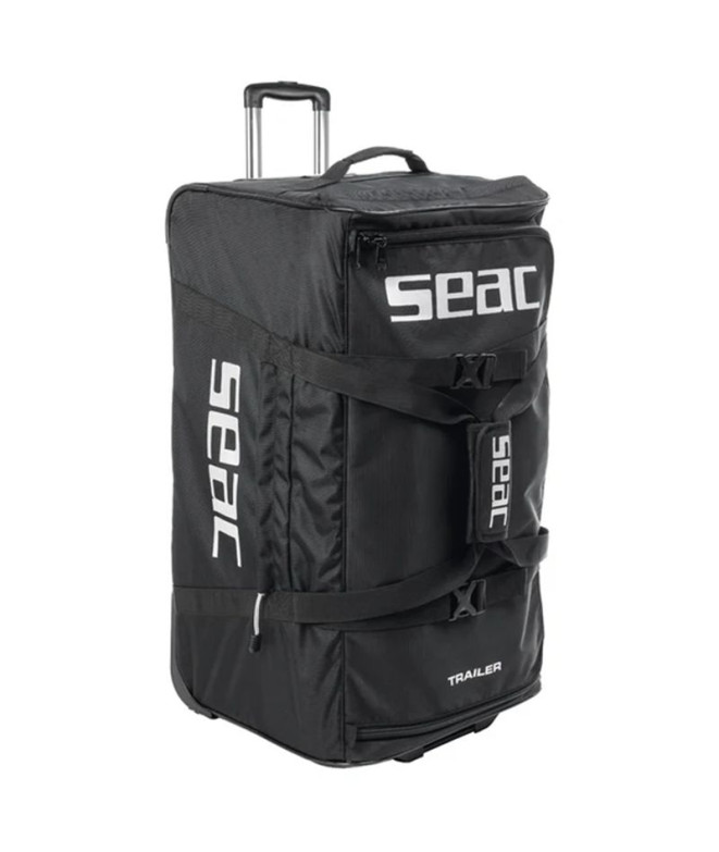 Trolley Trailer Seac Negro