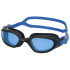 Gafas De Piscina Mood Negro/Azul Seac