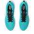 Zapatillas de Running ASICS Gel-Excite 10 Hombre Azul/Menta