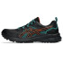 Zapatillas de Trail ASICS Trail Scout 3 Hombre Negro/Naranja