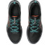 Zapatillas de Trail ASICS Trail Scout 3 Hombre Negro/Naranja