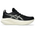 Zapatillas de Running ASICS Gel-Nimbus 27 Hombre Negro/Gris