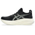 Zapatillas de Running ASICS Gel-Nimbus 27 Hombre Negro/Gris