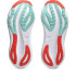 Zapatillas de Running ASICS Gel-Nimbus 27 Hombre Negro/Coral