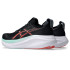 Zapatillas de Running ASICS Gel-Nimbus 27 Hombre Negro/Coral