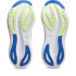 Zapatillas de Running ASICS Gel-Nimbus 27 Hombre Azul