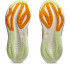 Zapatillas de Running ASICS Gel-Nimbus 27 Hombre Amarillo/Rosa