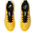 Zapatillas de Running ASICS Gel-Nimbus 27 Hombre Amarillo/Rosa
