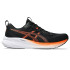 Zapatillas de Running ASICS Gel-Pulse 16 Hombre Negro/Naranja