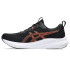 Zapatillas de Running ASICS Gel-Pulse 16 Hombre Negro/Naranja