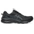 Zapatillas de Trail ASICS Gel-Venture 10 Hombre Negro/Gris